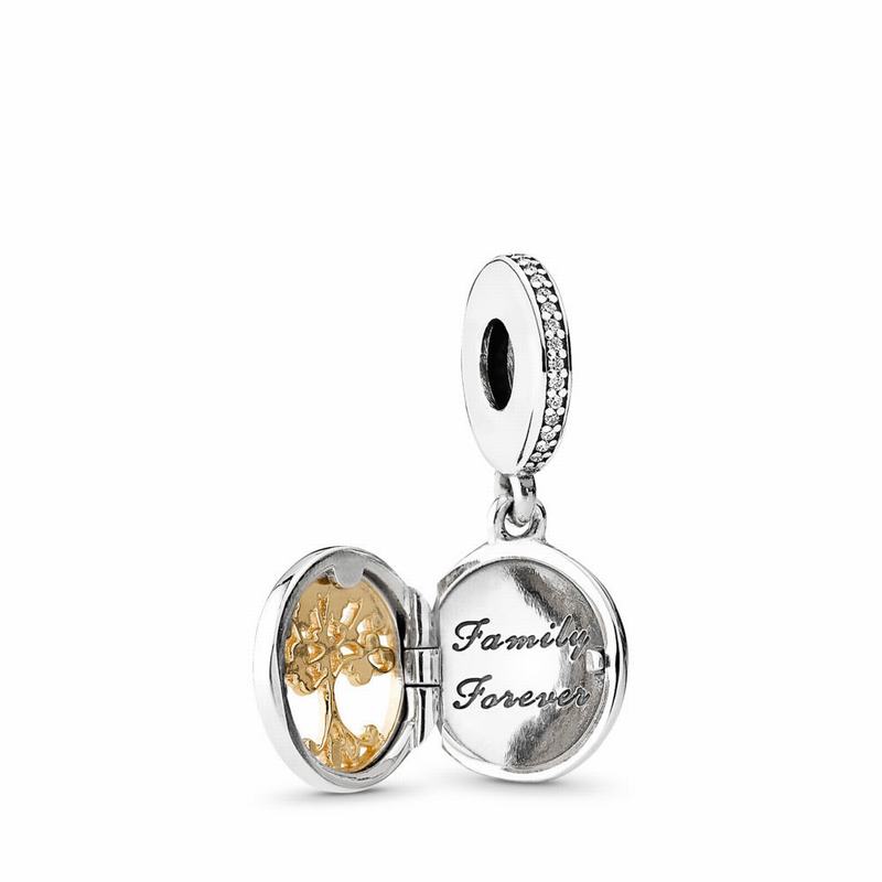 Pandora Family Roots Dangle Charm Egypt QF3619204